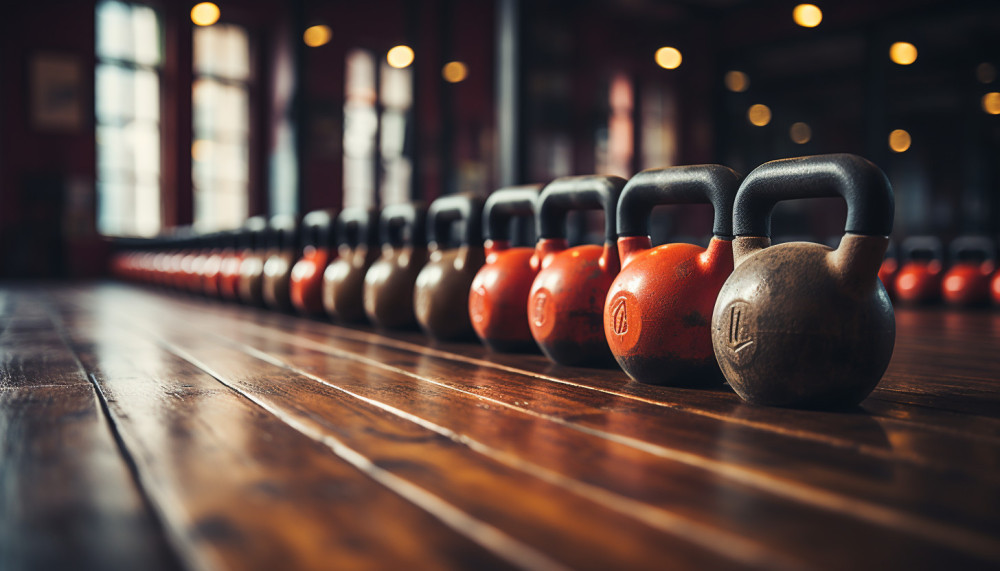 Allenamento con il kettlebell: un nuovo metodo di fitness