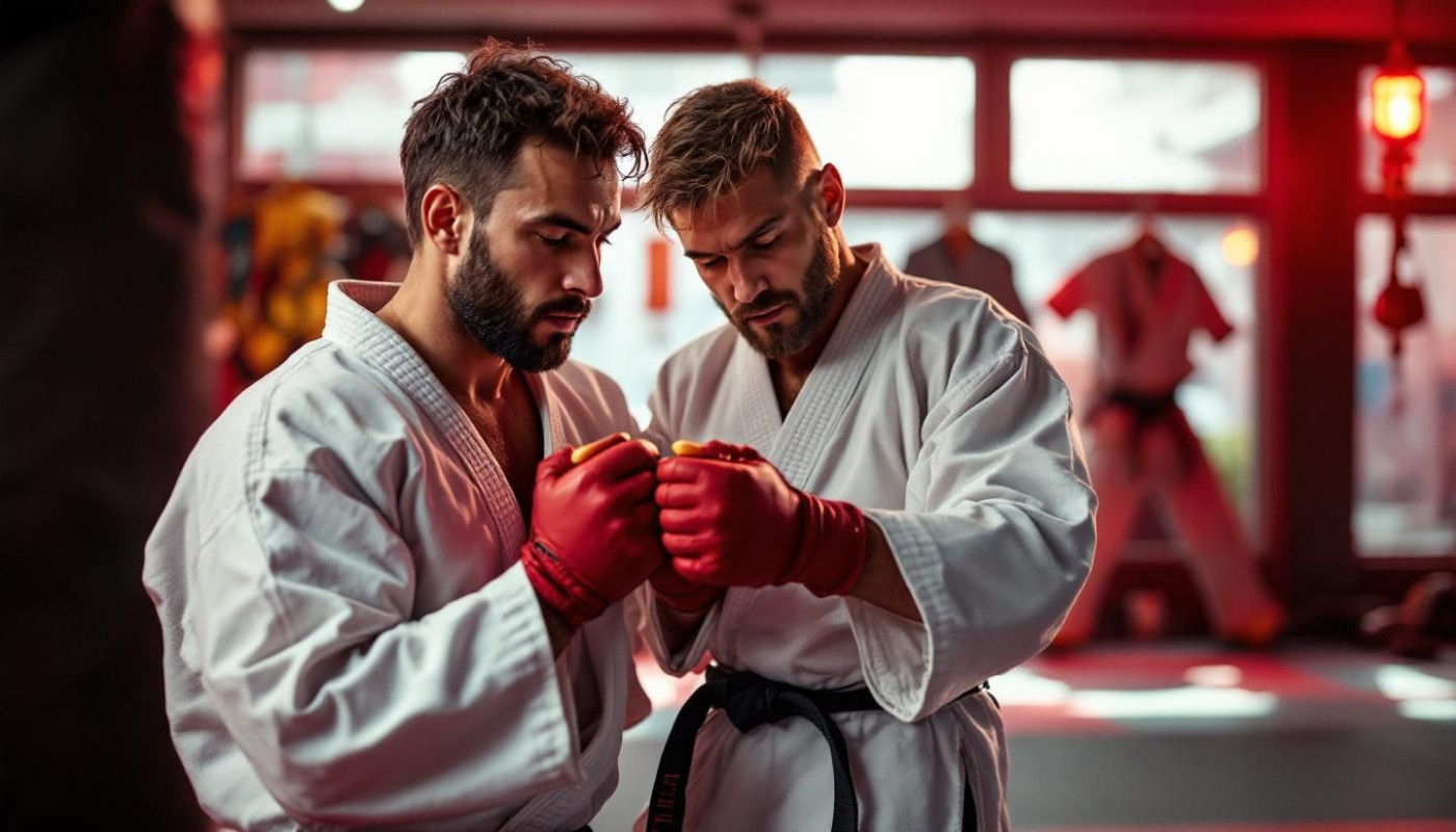 Come scegliere l'attrezzatura giusta per le arti marziali?