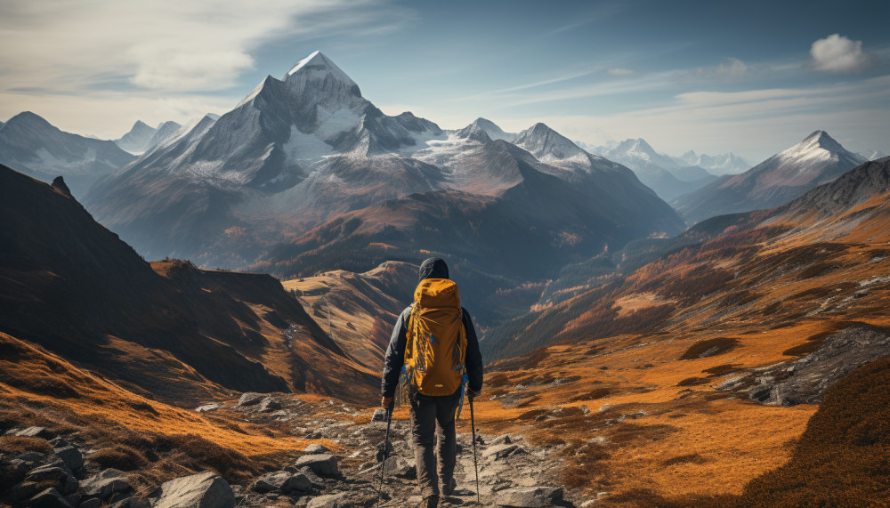 Escursionismo alpino: un training di resistenza naturale