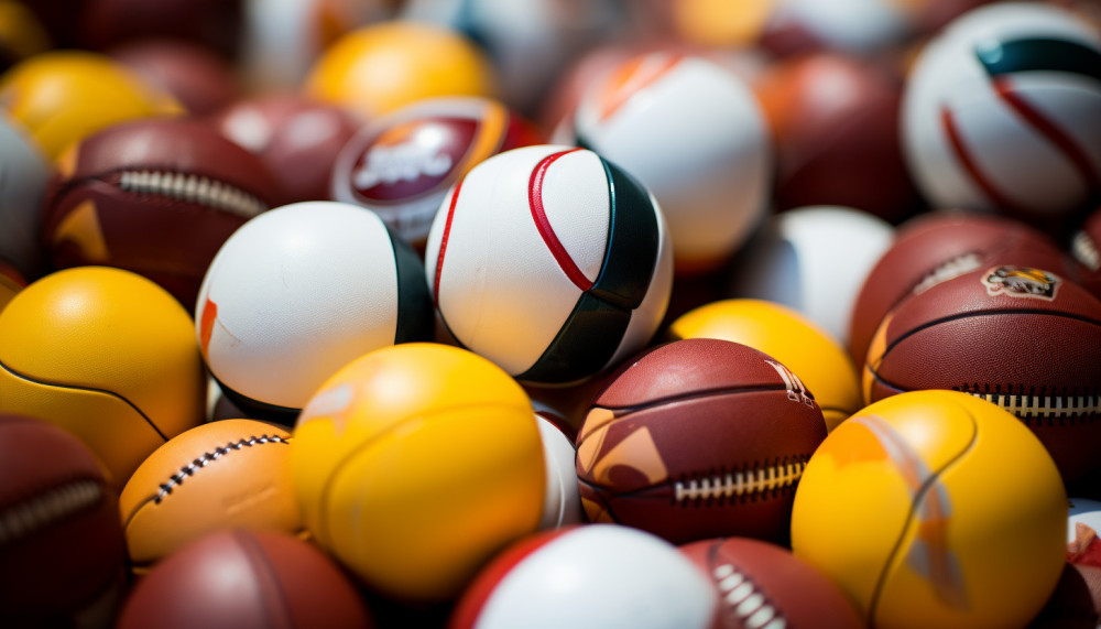 Il fascino intemporal degli sport con palla